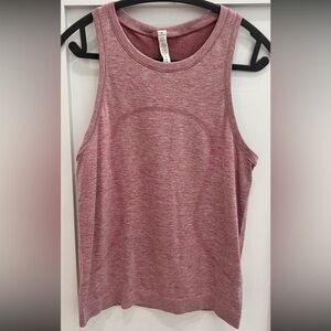 Lululemon Pink  Sleeveless Tank Top (4)